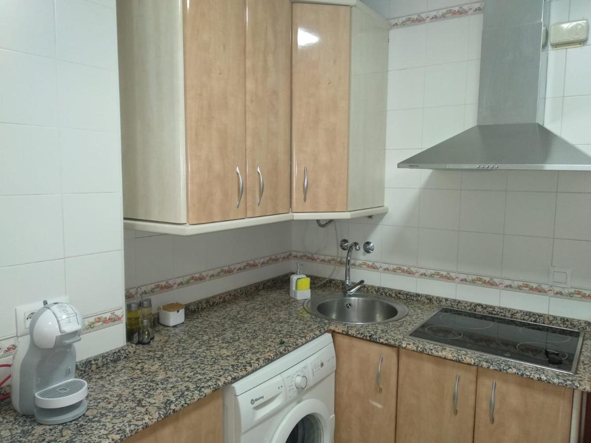 Apartamento En Avda. Quinto Centenario Sanlúcar de Barrameda Exterior foto