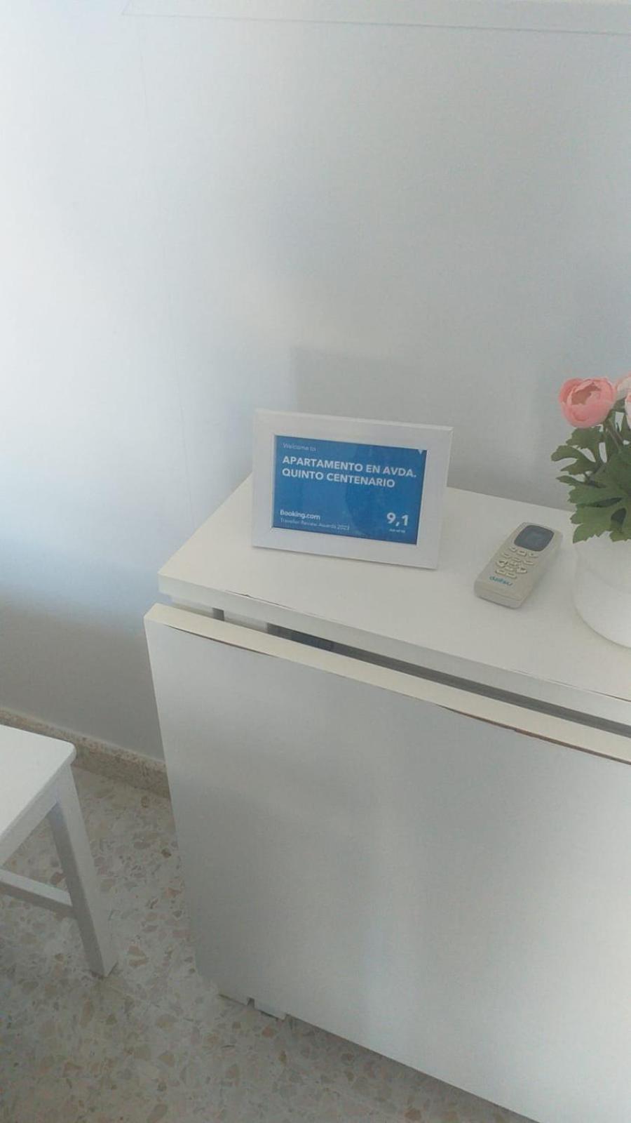 Apartamento En Avda. Quinto Centenario Sanlúcar de Barrameda Habitación foto